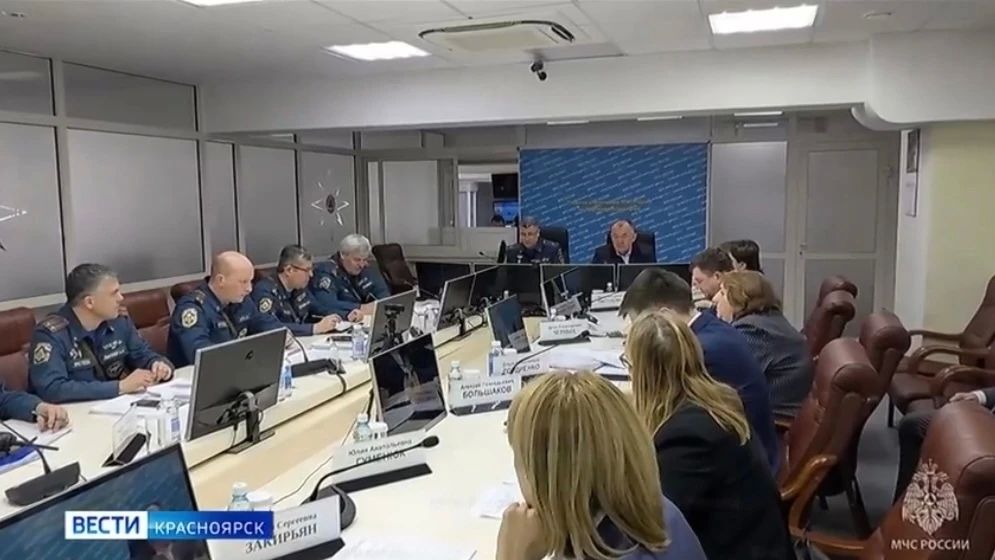 В Красноярском крае начались учения по гражданской обороне