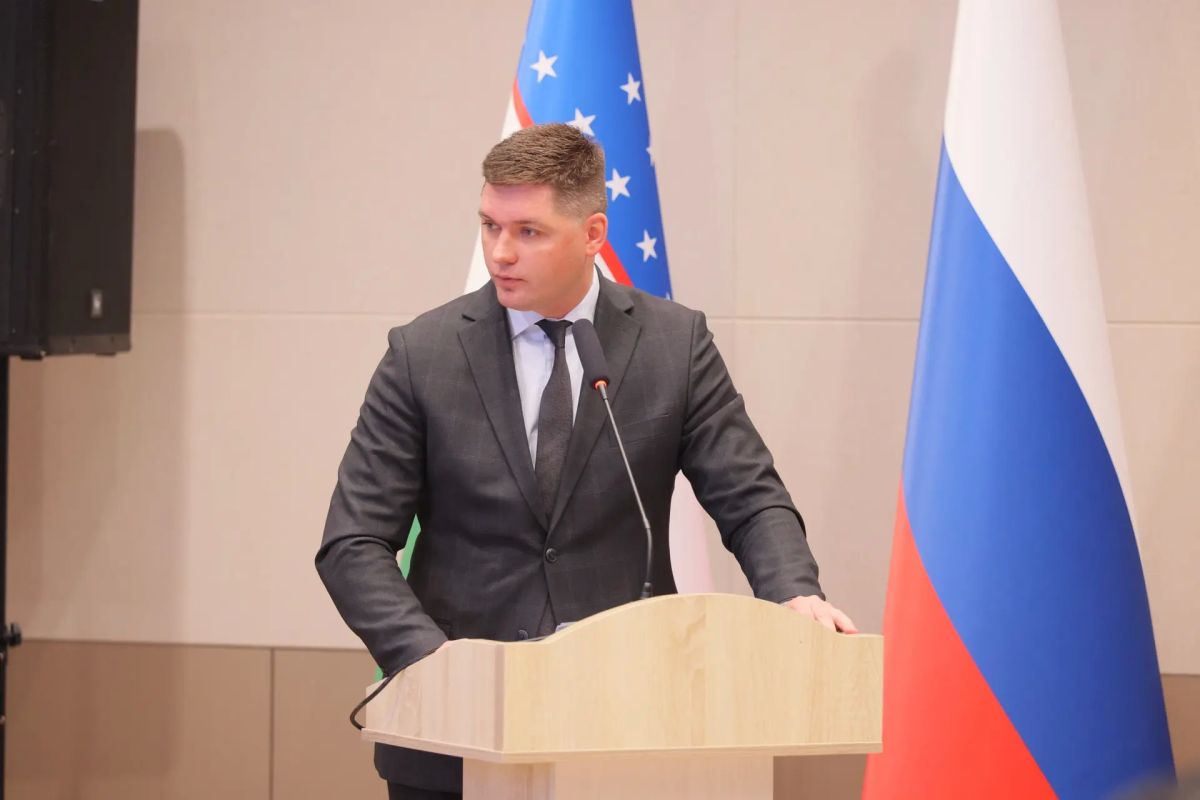 Красноярский край предложил Узбекистану совместные производства и экспорт высокотехнологичной продукции