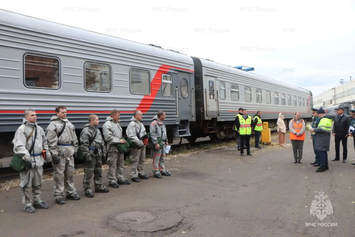 Итоги первого дня Всероссийской тренировки по гражданской обороне в крае Итоги первого дня Всероссийской тренировки по гражданской обороне в крае