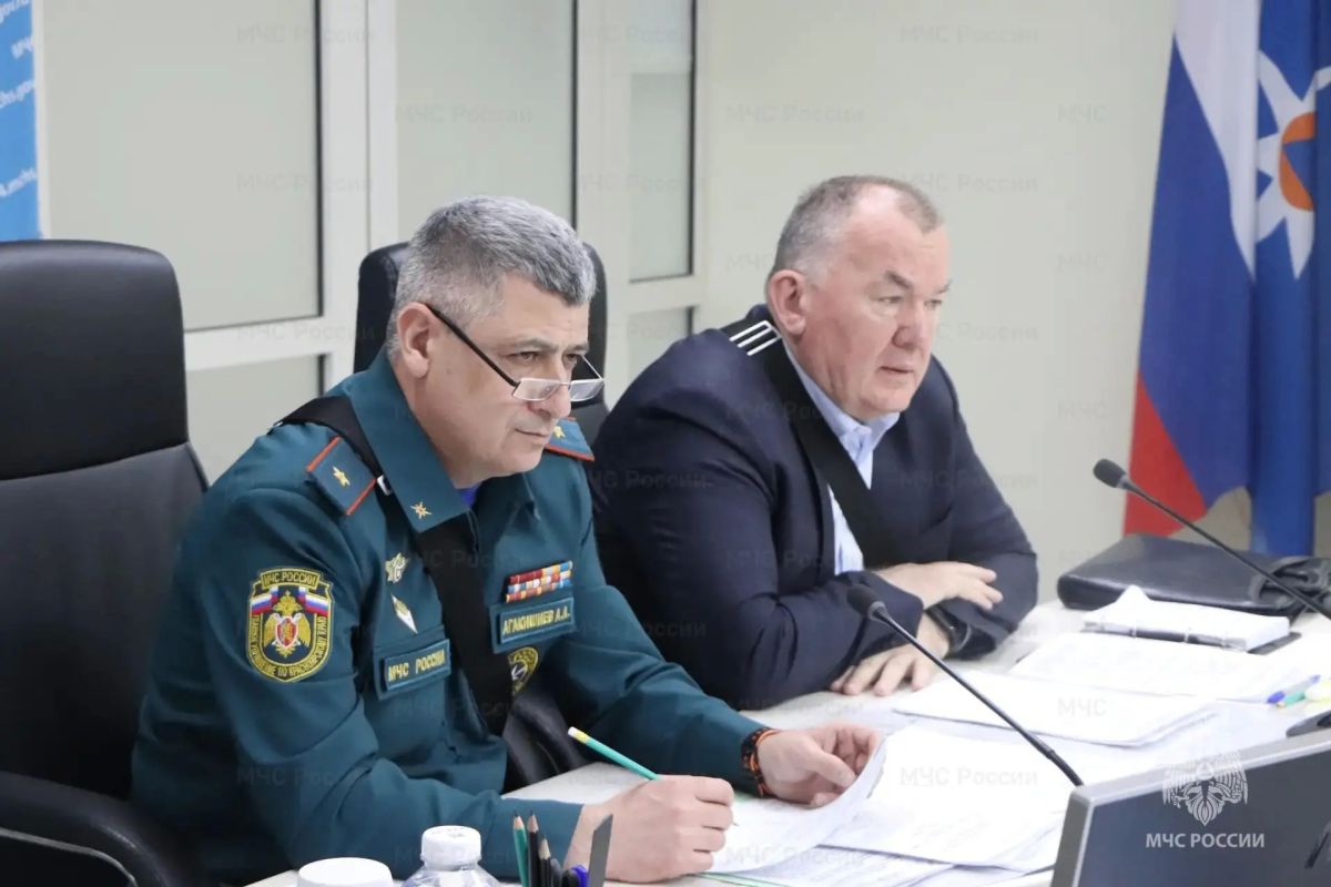 Итоги первого дня Всероссийской тренировки по гражданской обороне в крае Итоги первого дня Всероссийской тренировки по гражданской обороне в крае