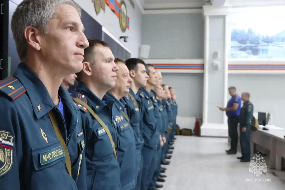 Итоги первого дня Всероссийской тренировки по гражданской обороне в крае