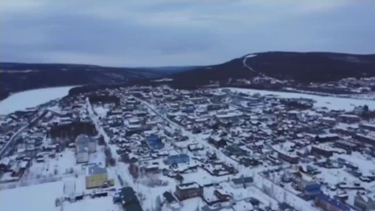 В Эвенкии ввели режим повышенной готовности