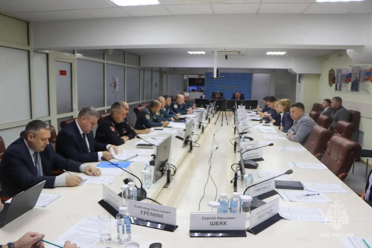 Итоги первого дня Всероссийской тренировки по гражданской обороне в крае Итоги первого дня Всероссийской тренировки по гражданской обороне в крае