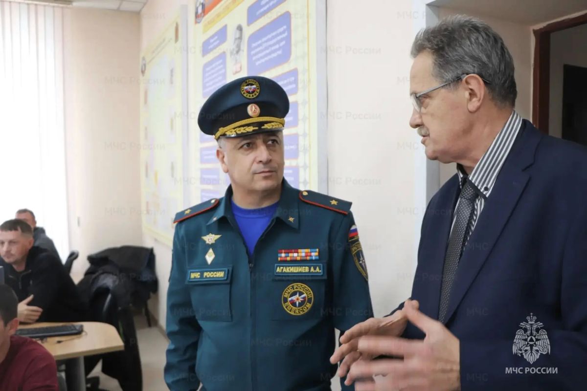 Итоги первого дня Всероссийской тренировки по гражданской обороне в крае Итоги первого дня Всероссийской тренировки по гражданской обороне в крае