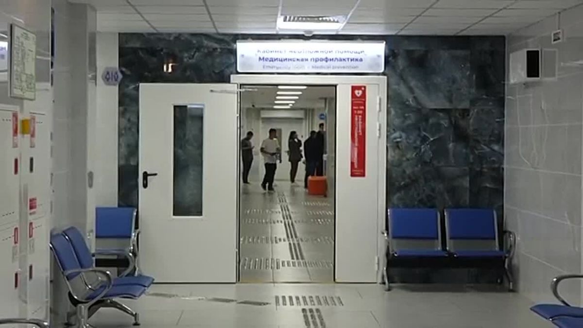 В КРАСНОЯРСКОМ КРАЕ ПРОДОЛЖАЕТСЯ ВАКЦИНАЦИЯ ОТ ГРИППА