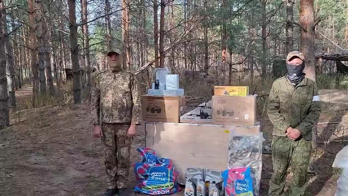 Помогая бойцам – вы даете силы и надежду и их мамам, дарите тепло и веру в то, что все обязательно будет хорошо! Большое вам СПАСИБО и мой низкий материнский поклон