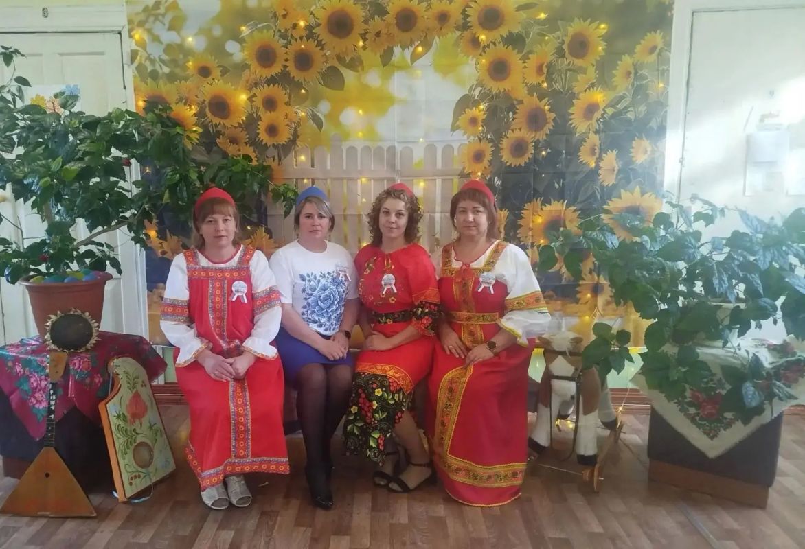 Много красивых фотозон подготовили специалисты учреждений для гостей Много красивых фотозон подготовили специалисты учреждений для гостей