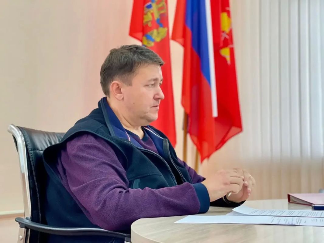 В Железногорске обсудили поддержку участников СВО и их семей В Железногорске обсудили поддержку участников СВО и их семей