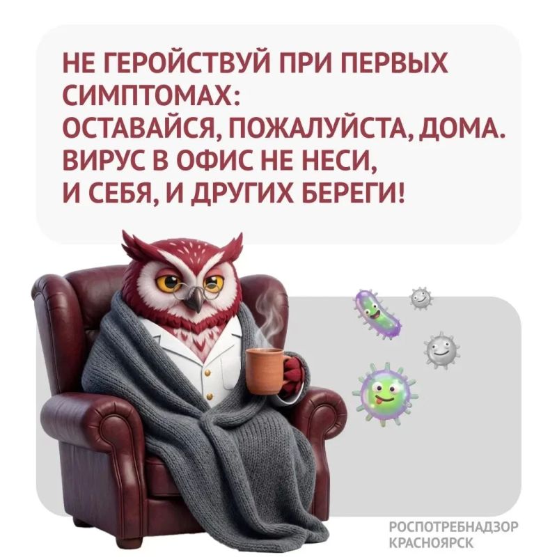 Вирусы обожают героев — тех, кто с температурой идёт на работу, в школу, в гости, в магазин Вирусы обожают героев — тех, кто с температурой идёт на работу, в школу, в гости, в магазин