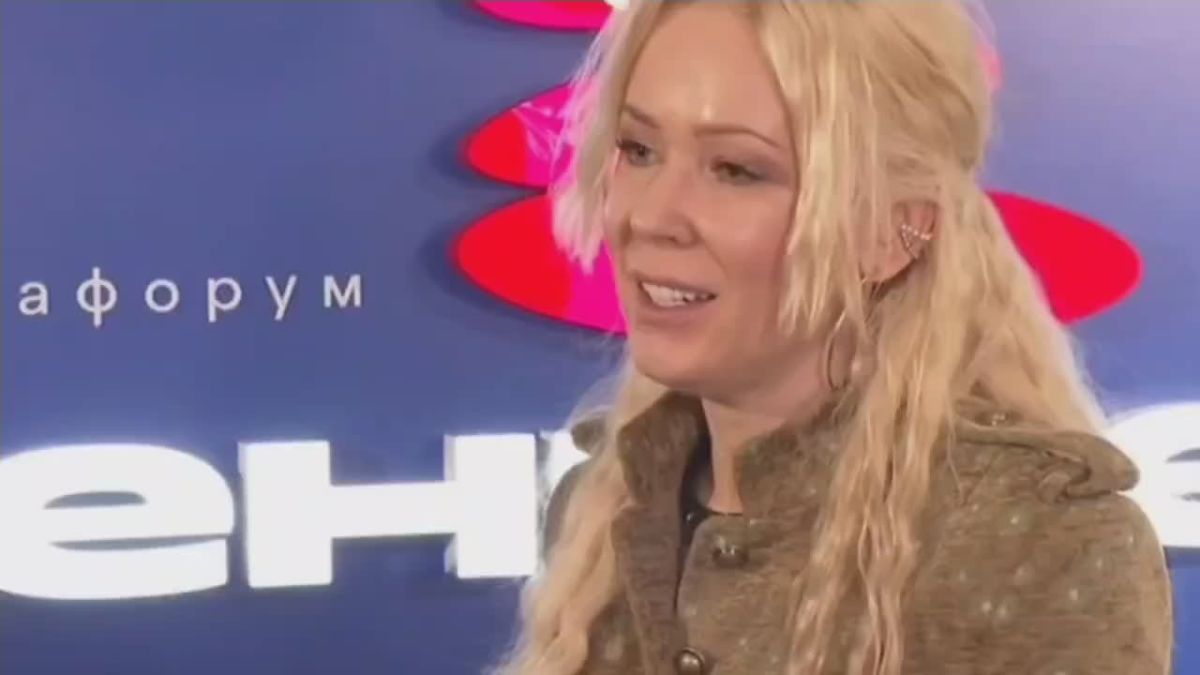 Глава Лиги безопасного интернета Екатерина Мизулина посетила Красноярск