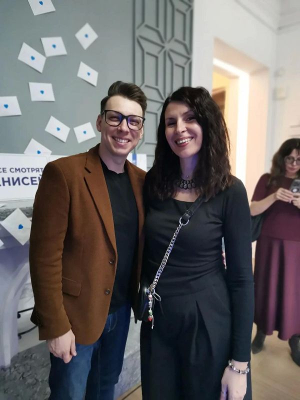 Спасибо всем, кто пришёл на площадку нашего телеканала на «Медианочи»! Спасибо всем, кто пришёл на площадку нашего телеканала на «Медианочи»!