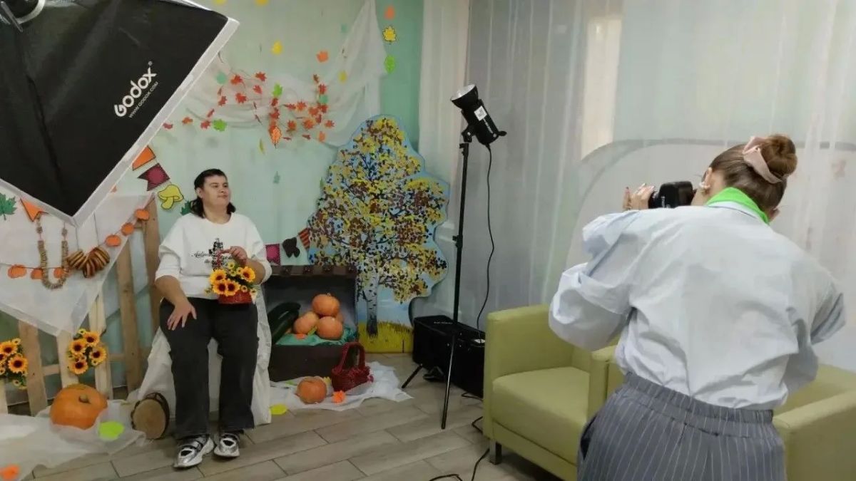 Много красивых фотозон подготовили специалисты учреждений для гостей Много красивых фотозон подготовили специалисты учреждений для гостей