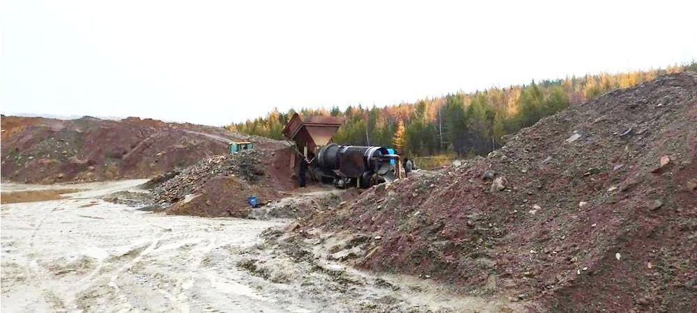 В Северо-Енисейском округе задержали мужчину, подозреваемого в незаконной добыче почти полукилограмма золота В Северо-Енисейском округе задержали мужчину, подозреваемого в незаконной добыче почти полукилограмма золота
