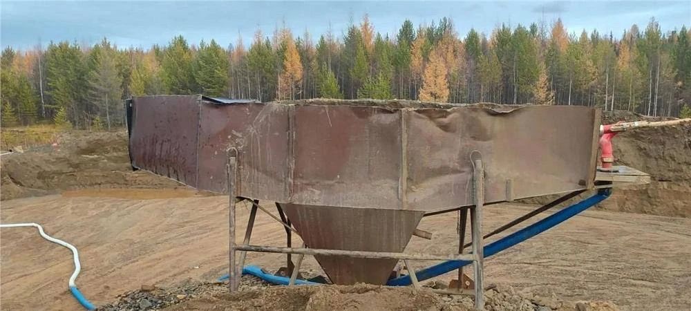 В Северо-Енисейском округе задержали мужчину, подозреваемого в незаконной добыче почти полукилограмма золота В Северо-Енисейском округе задержали мужчину, подозреваемого в незаконной добыче почти полукилограмма золота