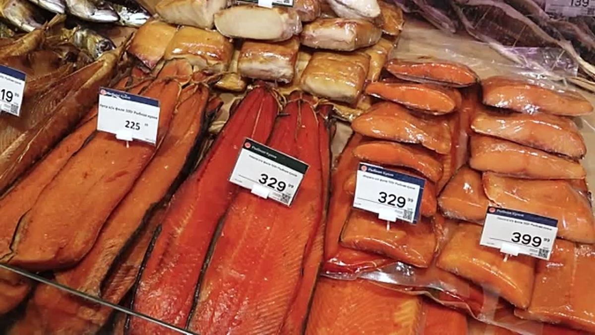 В РОССИИ НАМЕРЕНЫ РЕГУЛИРОВАТЬ ЦЕНЫ НА ПРОДУКТЫ