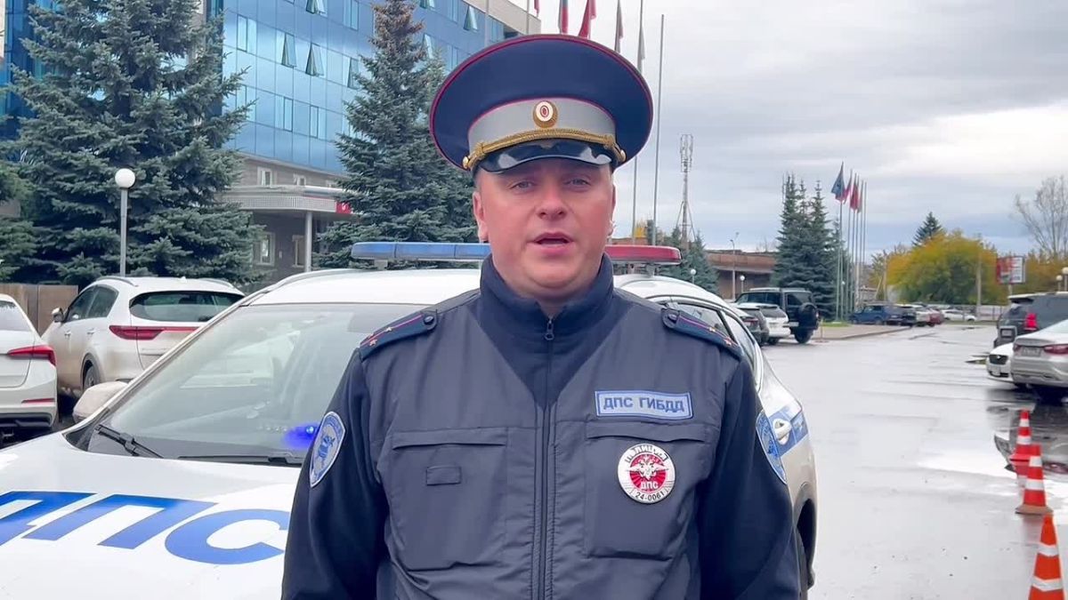 КАЖДАЯ СЕКУНДА НА СЧЕТУ: в Красноярске прошел рейд «Маячок»! Силами специализированной роты Госавтоинспекции по Красноярскому краю было проведено оперативно-профилактическое мероприятие «Маячок» Цель рейда - напомнить...