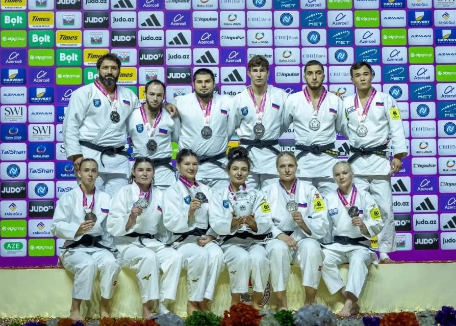 Наталья Ёлкина – серебряный призер чемпионата мира по дзюдо