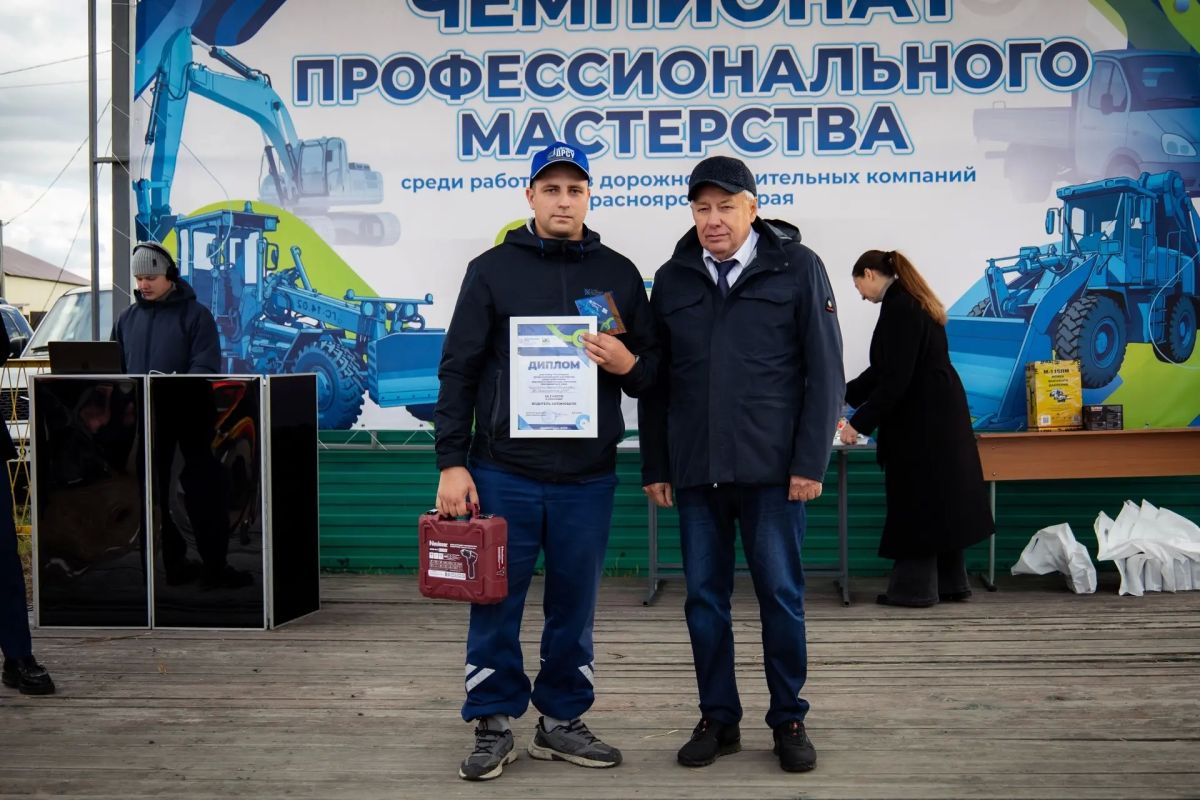 Победители чемпионата профмастерства Победители чемпионата профмастерства