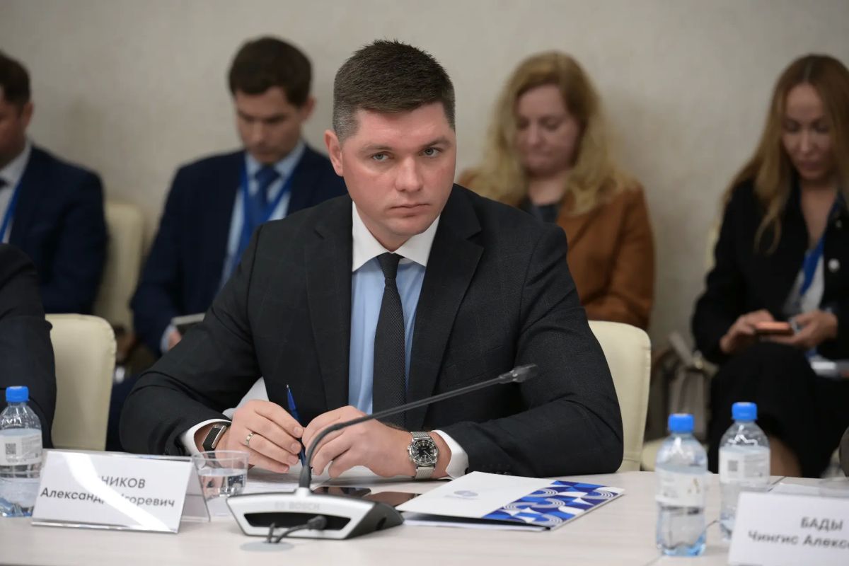 Красноярский край представил проекты на международном форуме «InRussia 2026» Красноярский край представил проекты на международном форуме «InRussia 2026»