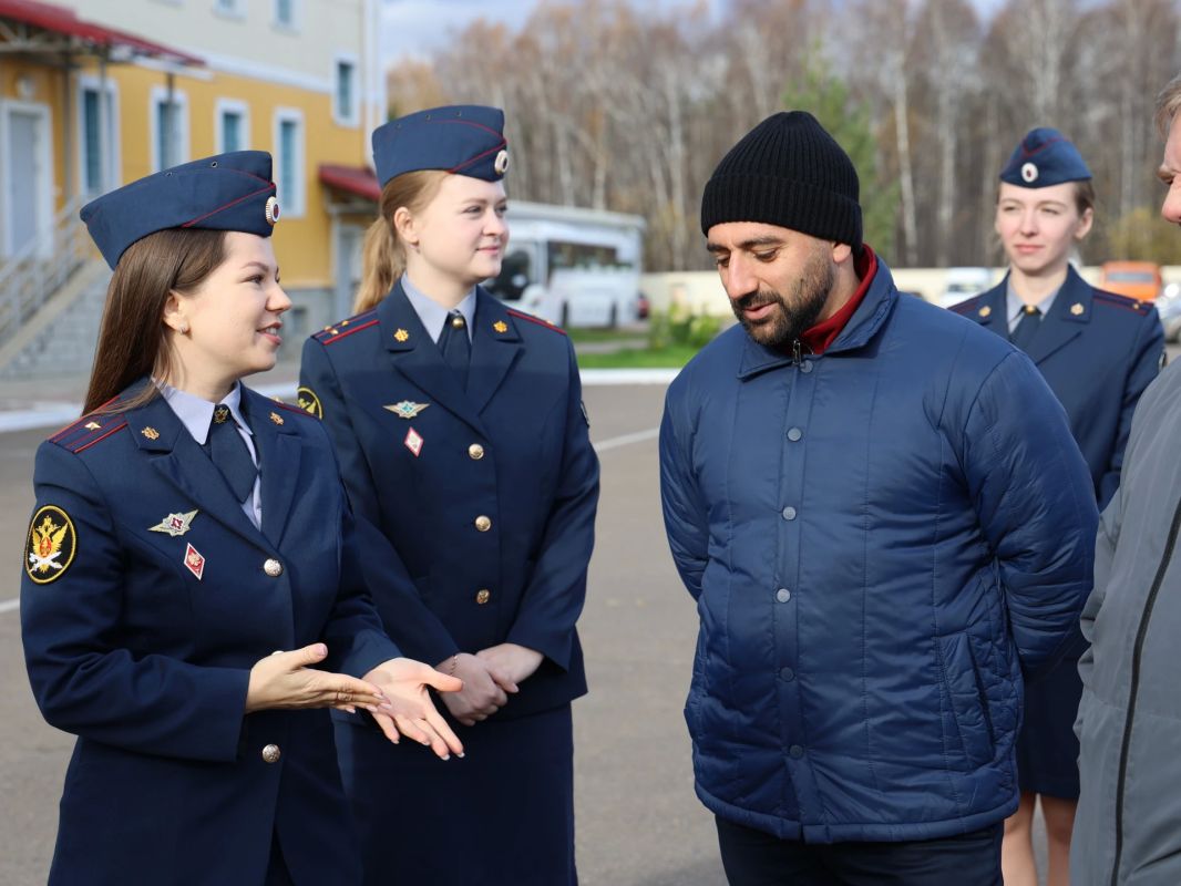 В г. Сосновоборске, на базе СИЗО-6, в рамках национального проекта «Молодежь и дети» прошел модуль «Школа молодежной политики В г. Сосновоборске, на базе СИЗО-6, в рамках национального проекта «Молодежь и дети» прошел модуль «Школа молодежной политики
