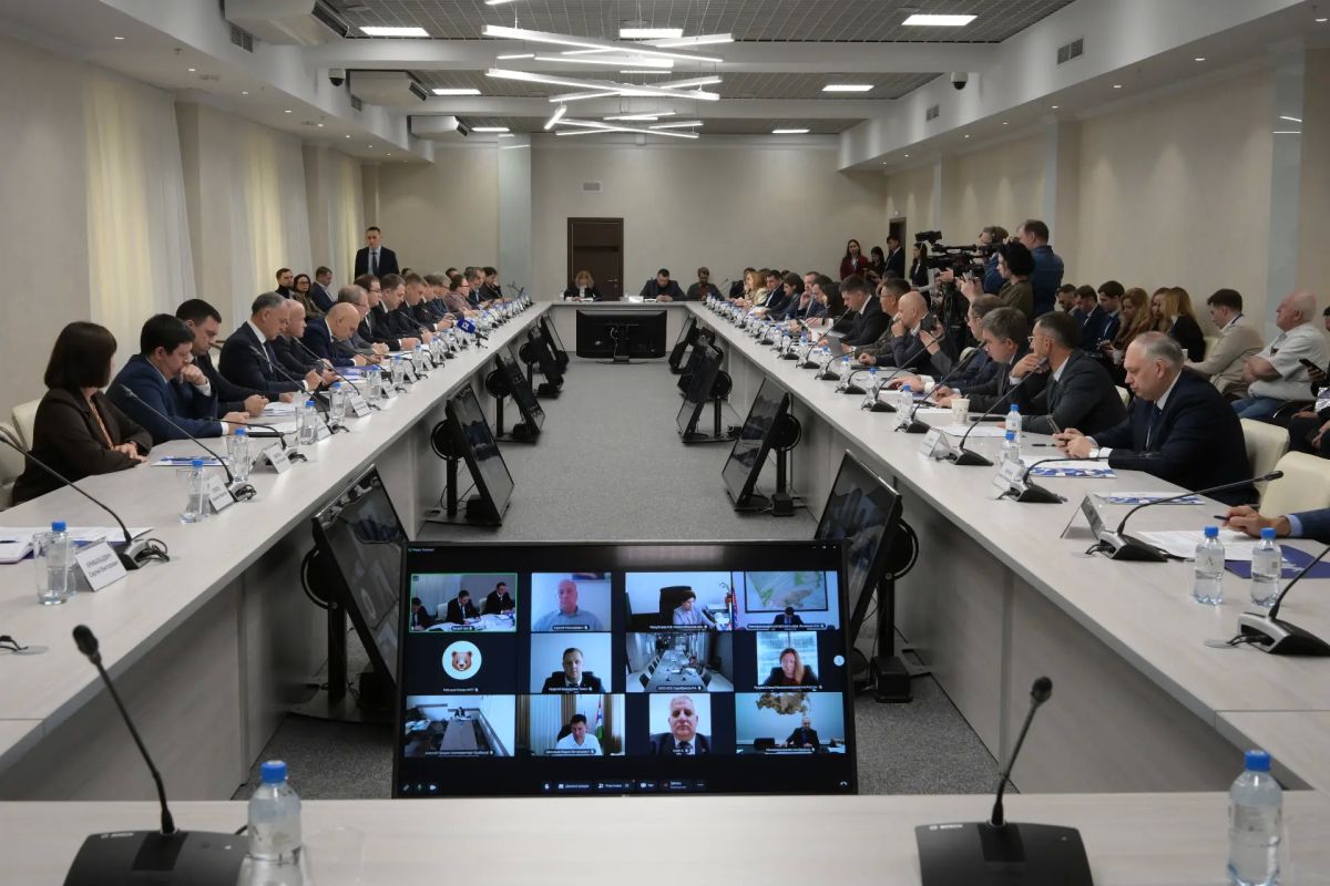 Красноярский край представил проекты на международном форуме «InRussia 2026»
