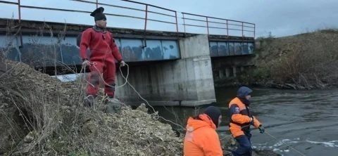 В Назаровском округе пропали двое рыбаков В Назаровском округе пропали двое рыбаков