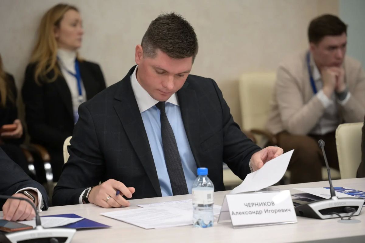Красноярский край представил на форуме «InRussia 2026» проекты в станкостроении и горной технике Красноярский край представил на форуме «InRussia 2026» проекты в станкостроении и горной технике