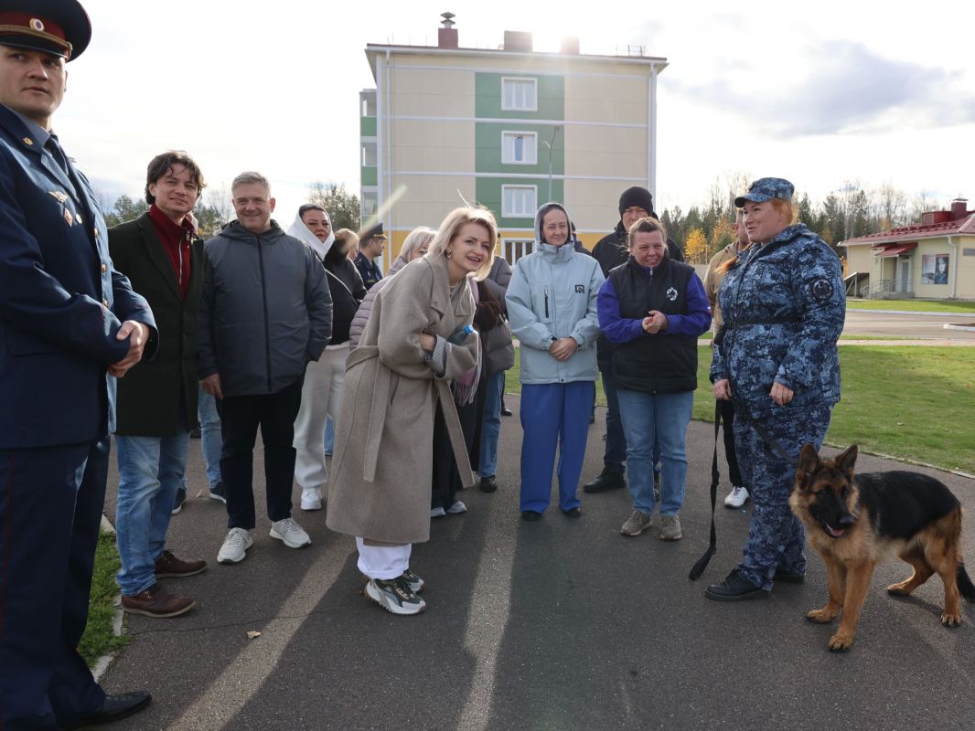 В г. Сосновоборске, на базе СИЗО-6, в рамках национального проекта «Молодежь и дети» прошел модуль «Школа молодежной политики В г. Сосновоборске, на базе СИЗО-6, в рамках национального проекта «Молодежь и дети» прошел модуль «Школа молодежной политики