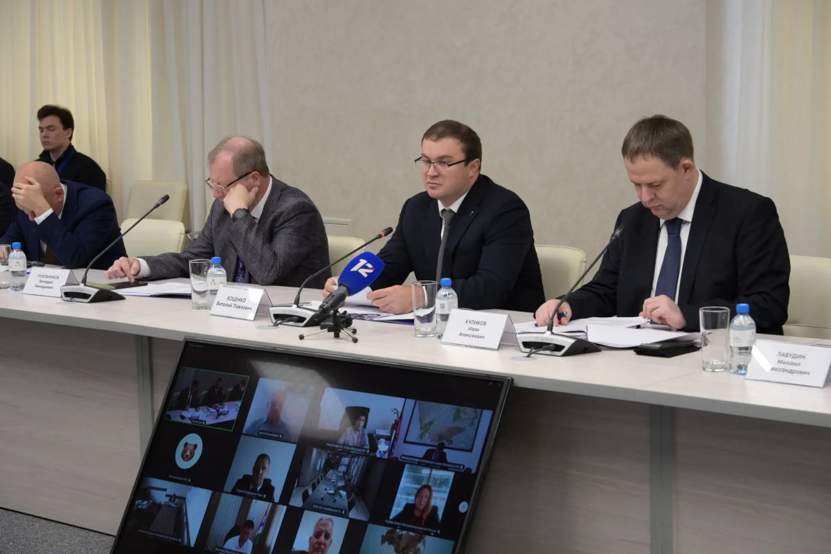 Красноярский край представил на форуме «InRussia 2026» проекты в станкостроении и горной технике Красноярский край представил на форуме «InRussia 2026» проекты в станкостроении и горной технике