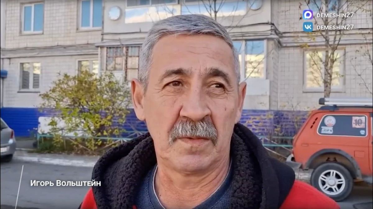 Мужчина, который спас двух детей из пожара в Комсомольске-на-Амуре, получит премию Тиграна Кеосаяна