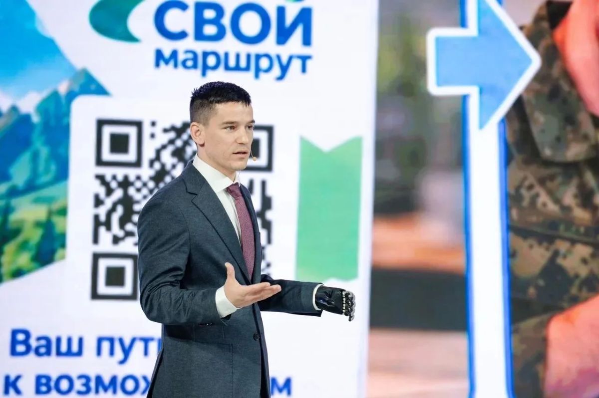 Михаил Котюков: Участники второго потока президентской кадровой программы «Время героев» защитили свои проектные предложения по итогам региональных стажировок Михаил Котюков: Участники второго потока президентской кадровой программы «Время героев» защитили свои проектные предложения по итогам региональных стажировок