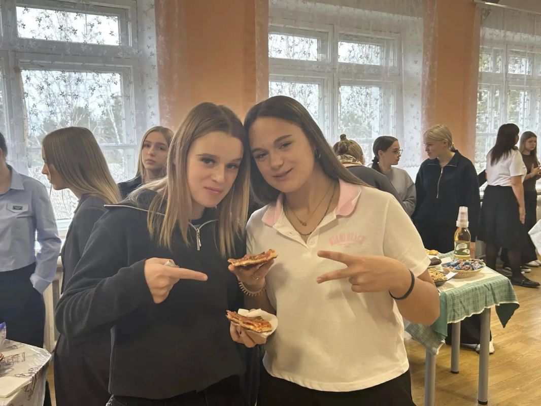Ярмарка, которая пахнет домом Ярмарка, которая пахнет домом