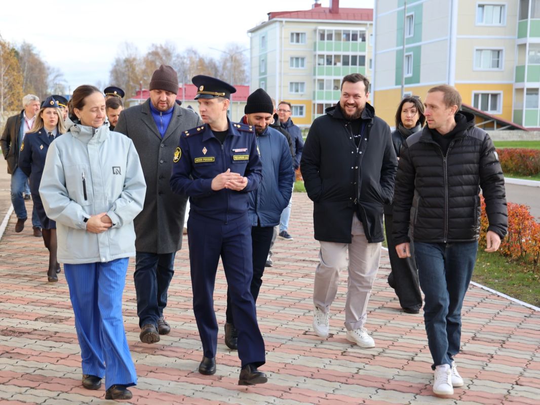 В г. Сосновоборске, на базе СИЗО-6, в рамках национального проекта «Молодежь и дети» прошел модуль «Школа молодежной политики В г. Сосновоборске, на базе СИЗО-6, в рамках национального проекта «Молодежь и дети» прошел модуль «Школа молодежной политики