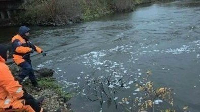 В Назаровском округе пропали двое рыбаков