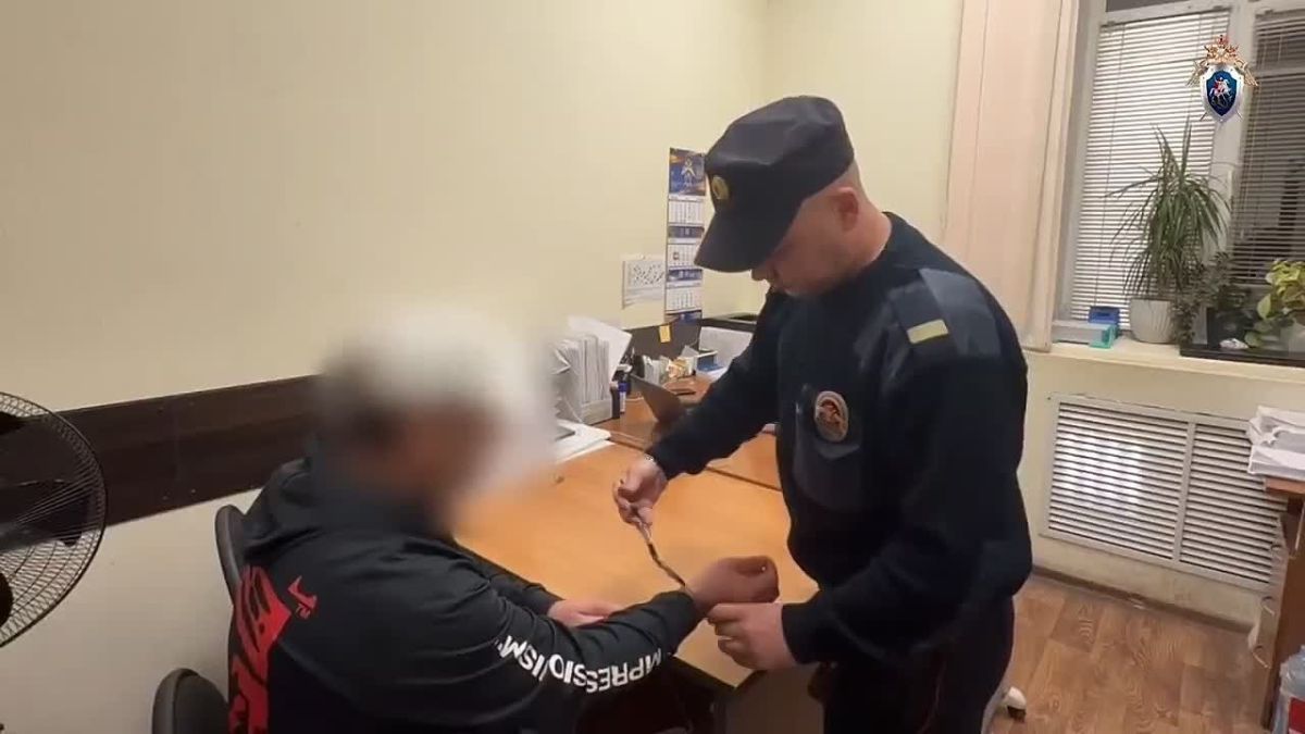 Мужика, напавшего на девятилетнего ребёнка в Красноярске, задержали