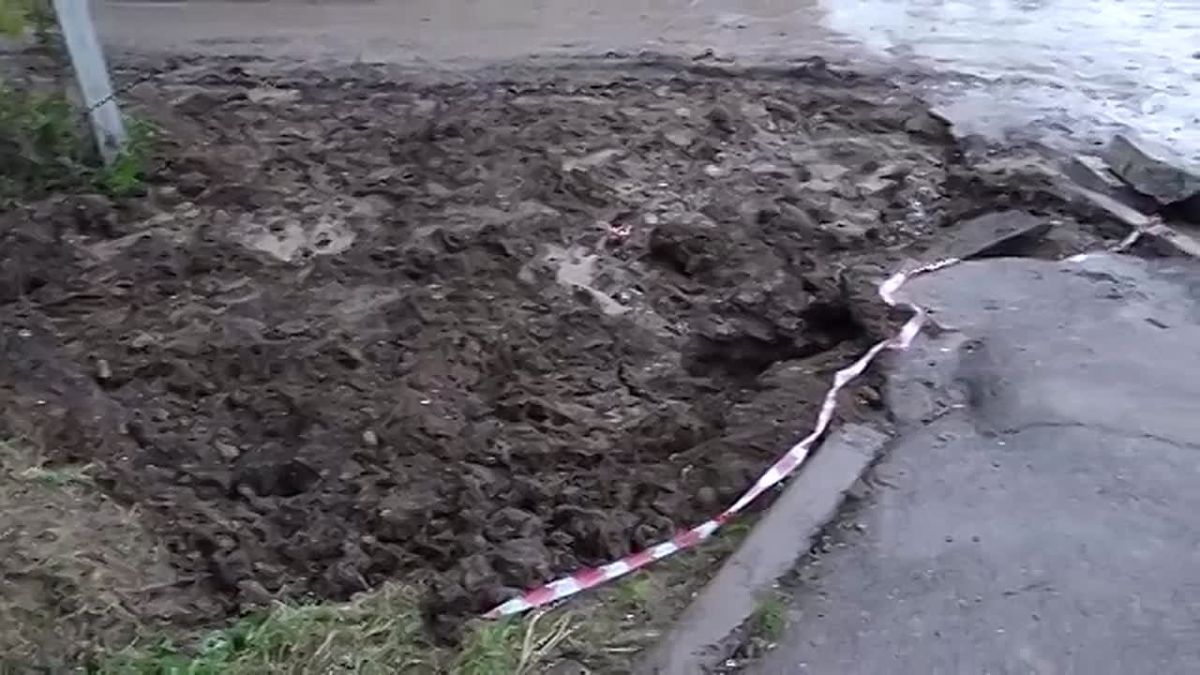 КАНАЛИЗАЦИОННАЯ ПРОБЛЕМА ЖИТЕЛЕЙ КИРПИЧНОЙ, 19