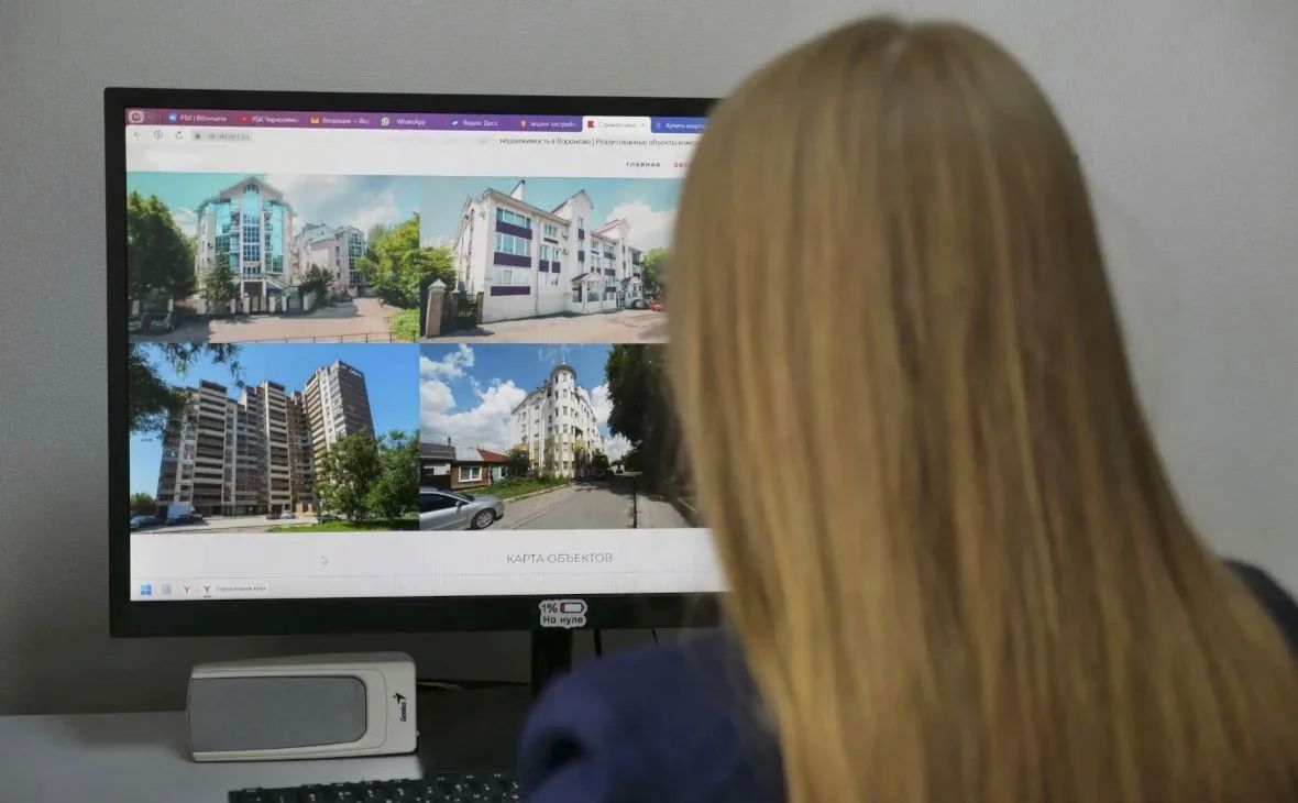 В Воронеже риелторы продают квартиры на девять дней быстрее частников