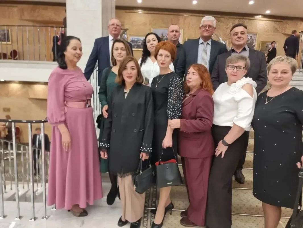 Делегация Идринско-Краснотуранского округа побывала на выставке «Золотая осень — 2026» в Москве Делегация Идринско-Краснотуранского округа побывала на выставке «Золотая осень — 2026» в Москве