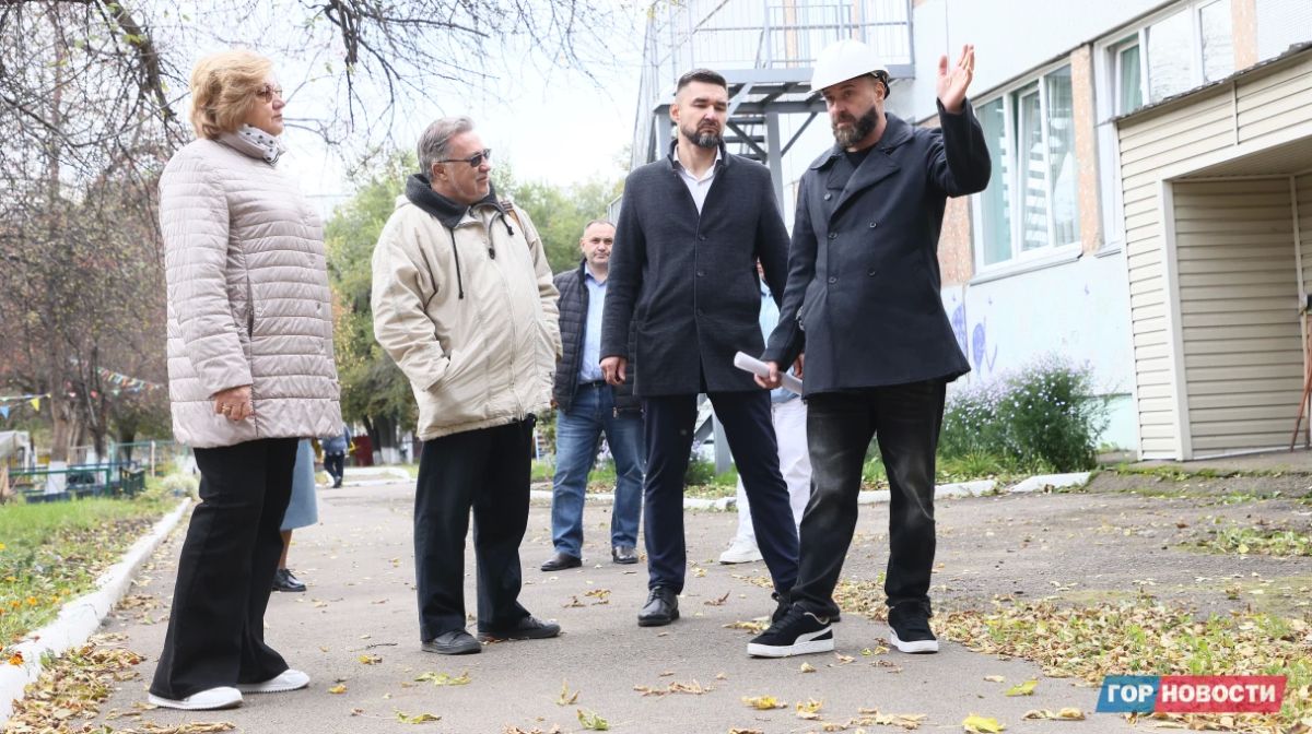 В Зелёной Роще ремонт коллектора затронет территории школы и детского сада В Зелёной Роще ремонт коллектора затронет территории школы и детского сада