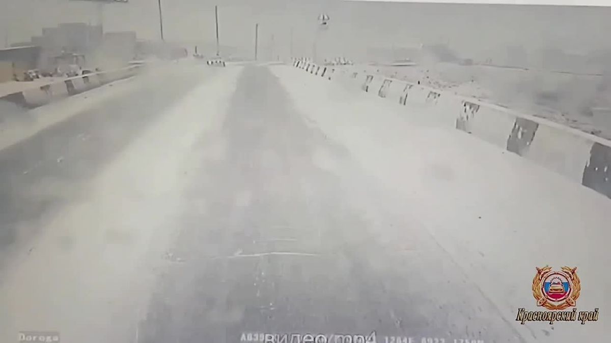 Зима близко, а в Норильск она уже пришла