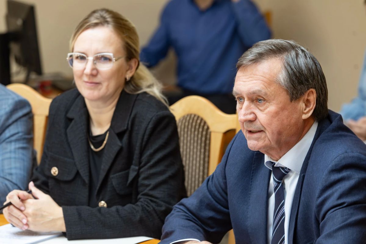 Комитет по развитию сельских территорий провел первое заседание Комитет по развитию сельских территорий провел первое заседание