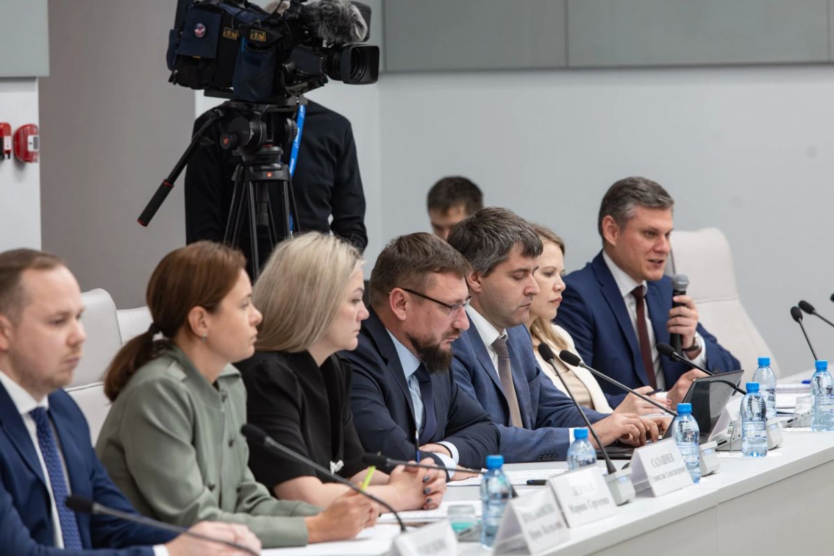 Вместо службы занятости в Красноярском крае появится кадровый центр Вместо службы занятости в Красноярском крае появится кадровый центр