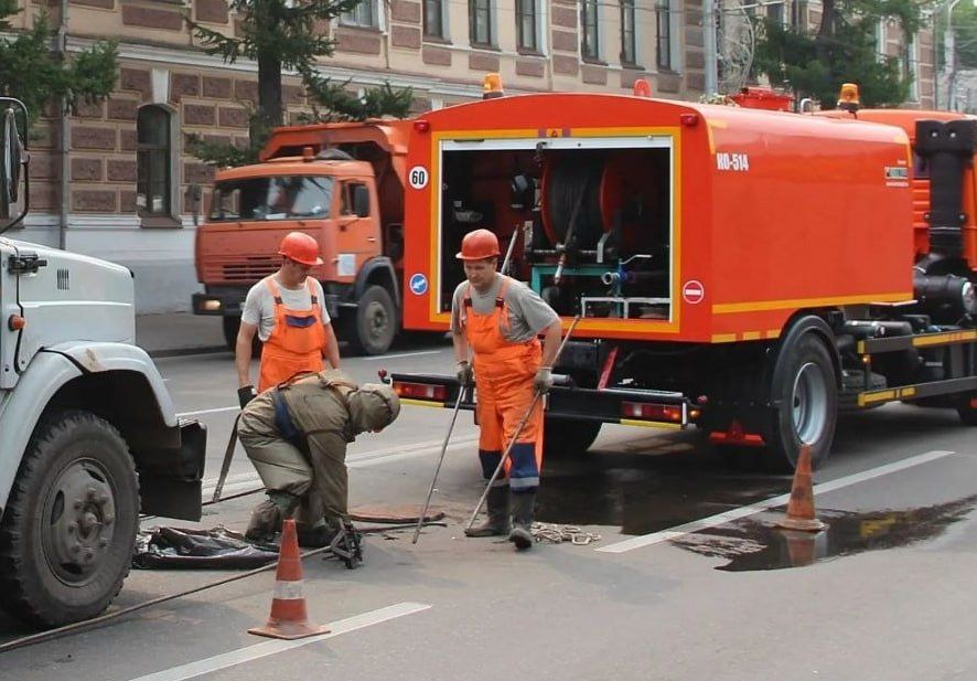 Красноярские коммунальщики пожаловались на Центральный район