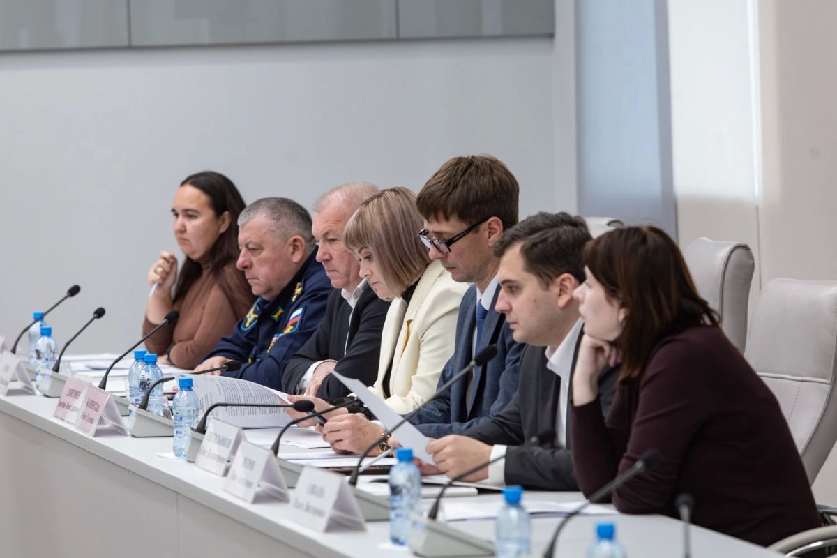 Вместо службы занятости в Красноярском крае появится кадровый центр Вместо службы занятости в Красноярском крае появится кадровый центр