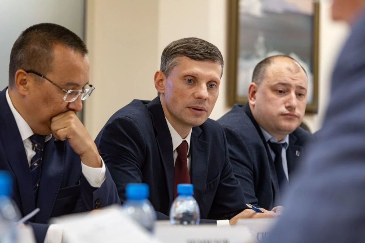 Депутаты северного комитета поддержали корректировку бюджета Депутаты северного комитета поддержали корректировку бюджета