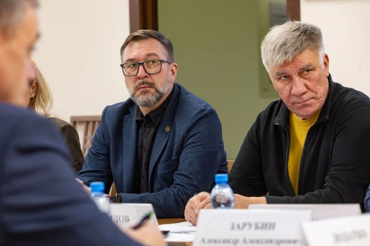 Депутаты северного комитета поддержали корректировку бюджета Депутаты северного комитета поддержали корректировку бюджета