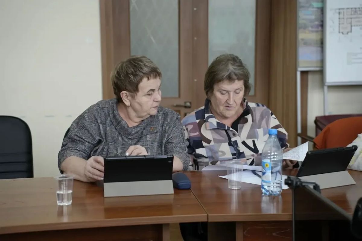 В Казачинско-Пировском округе прошла 18-я сессия окружного Совета депутатов В Казачинско-Пировском округе прошла 18-я сессия окружного Совета депутатов
