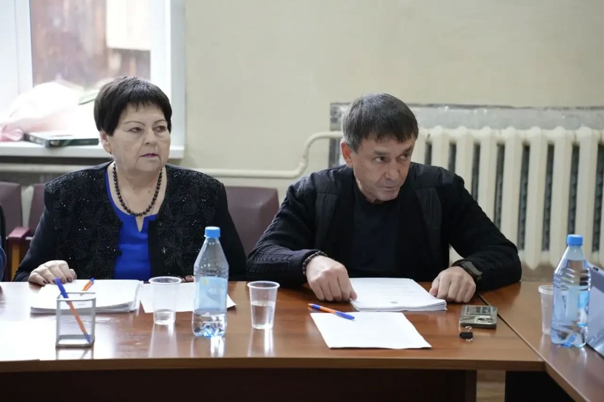 В Казачинско-Пировском округе прошла 18-я сессия окружного Совета депутатов В Казачинско-Пировском округе прошла 18-я сессия окружного Совета депутатов
