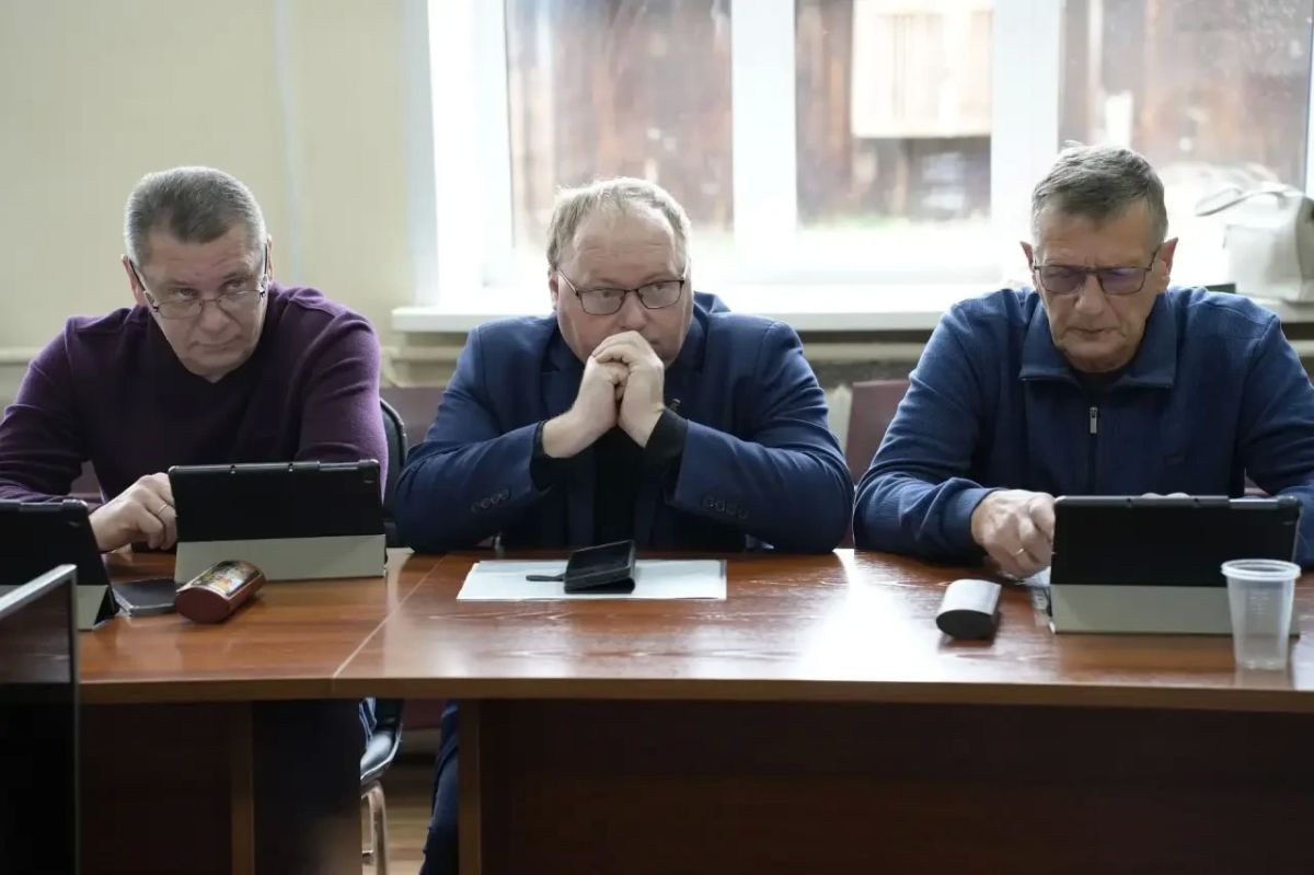 В Казачинско-Пировском округе прошла 18-я сессия окружного Совета депутатов В Казачинско-Пировском округе прошла 18-я сессия окружного Совета депутатов