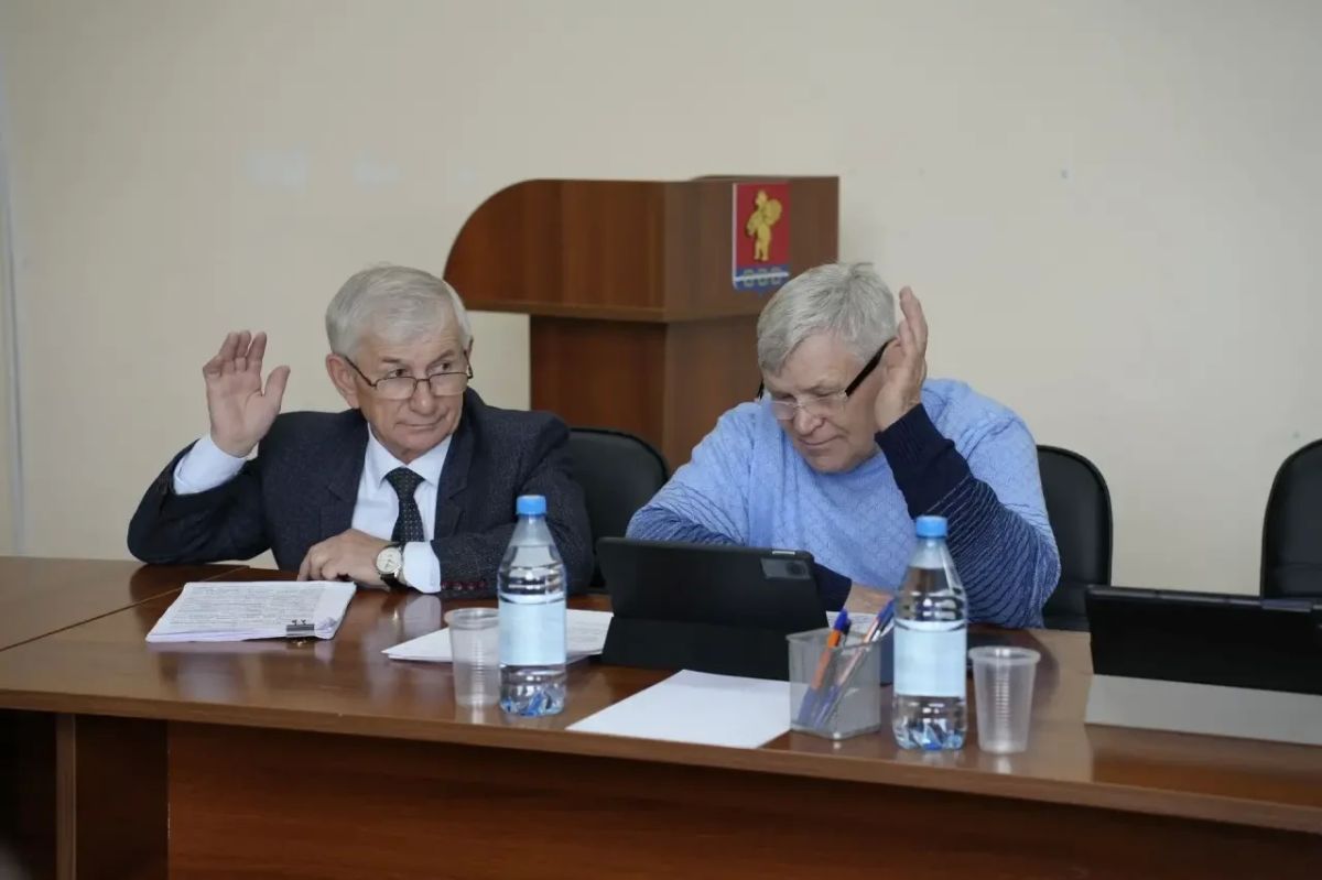 В Казачинско-Пировском округе прошла 18-я сессия окружного Совета депутатов В Казачинско-Пировском округе прошла 18-я сессия окружного Совета депутатов